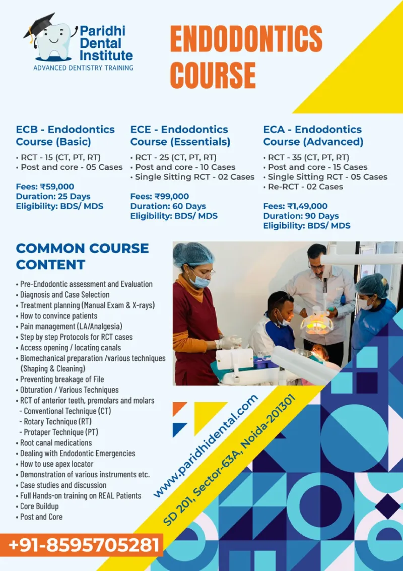 General Dentistry Course